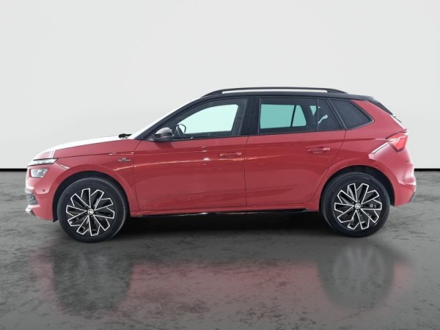 Škoda Kamiq  1.5 TSI Monte Carlo