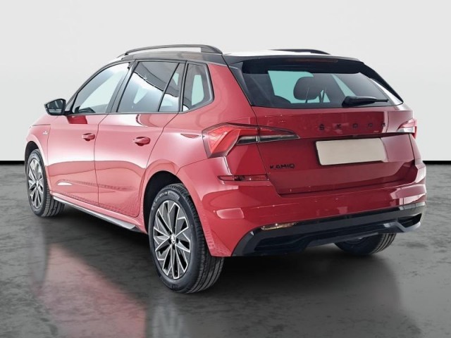 Škoda Kamiq  1.5 TSI Monte Carlo