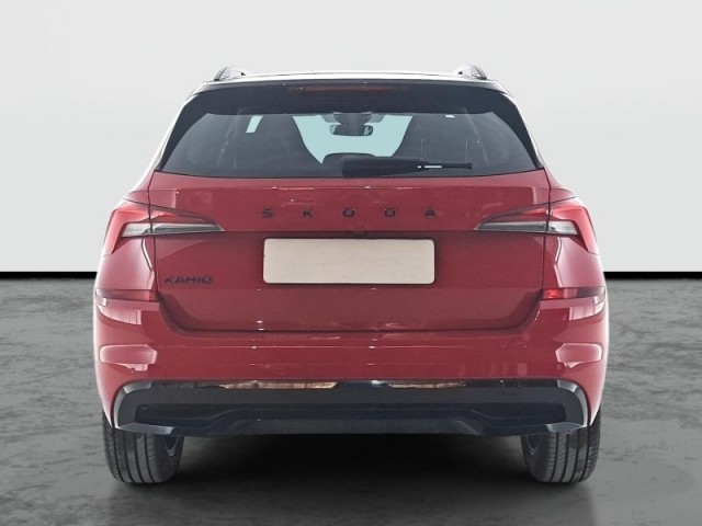 Škoda Kamiq  1.5 TSI Monte Carlo