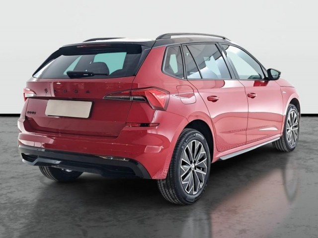 Škoda Kamiq  1.5 TSI Monte Carlo