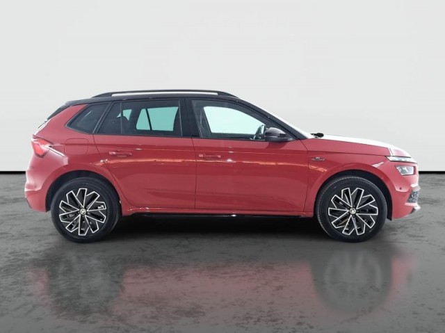 Škoda Kamiq  1.5 TSI Monte Carlo