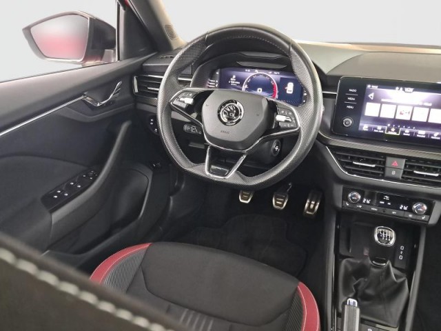 Škoda Kamiq  1.5 TSI Monte Carlo