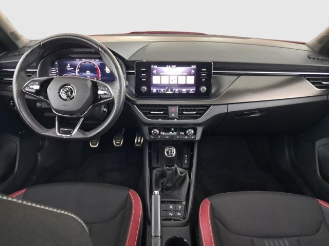 Škoda Kamiq  1.5 TSI Monte Carlo