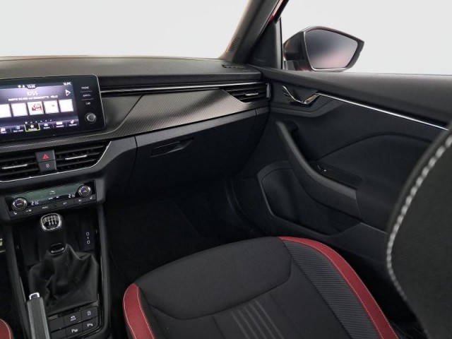 Škoda Kamiq  1.5 TSI Monte Carlo