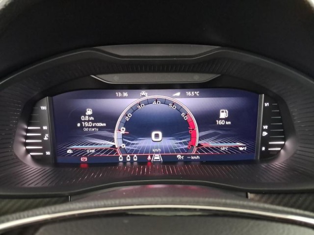 Škoda Kamiq  1.5 TSI Monte Carlo