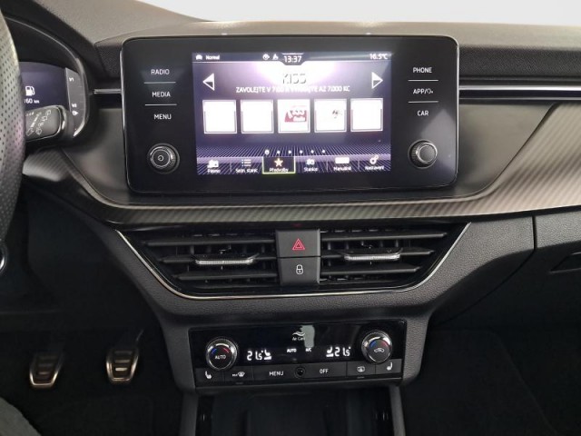 Škoda Kamiq  1.5 TSI Monte Carlo
