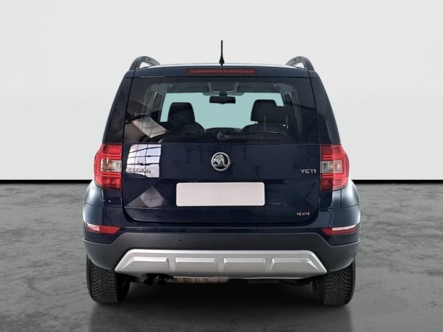 Škoda Yeti  2.0 TDI Elegance