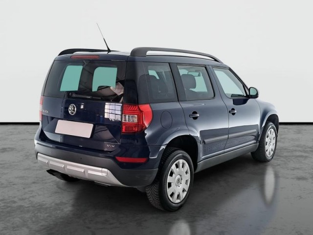 Škoda Yeti  2.0 TDI Elegance