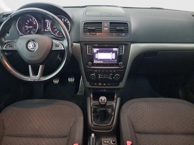 Škoda Yeti  2.0 TDI Elegance