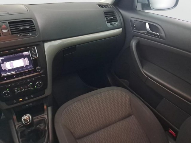 Škoda Yeti  2.0 TDI Elegance