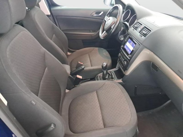 Škoda Yeti  2.0 TDI Elegance