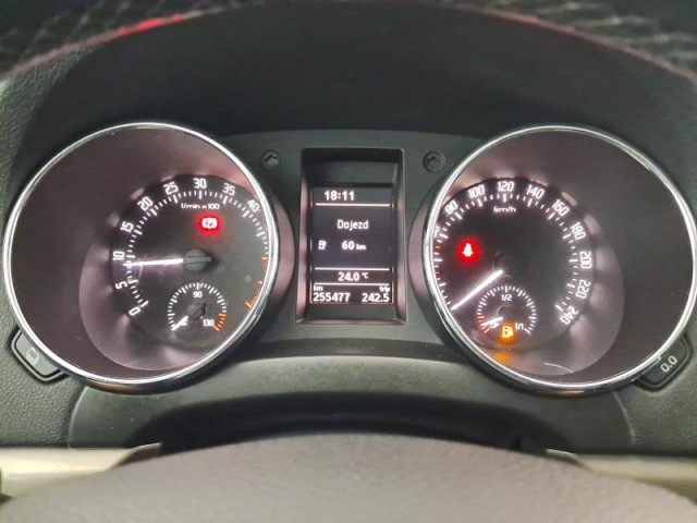 Škoda Yeti  2.0 TDI Elegance
