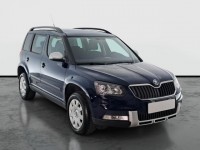 Škoda Yeti  2.0 TDI Elegance
