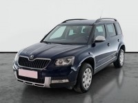 Škoda Yeti  2.0 TDI Elegance