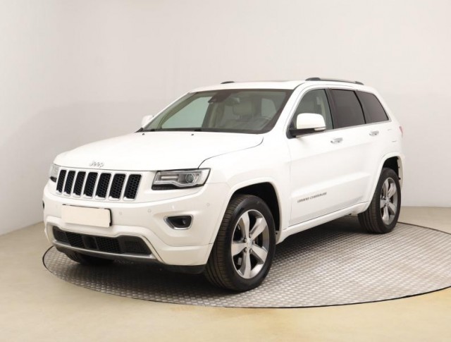 Jeep Grand Cherokee  3.0 CRD 