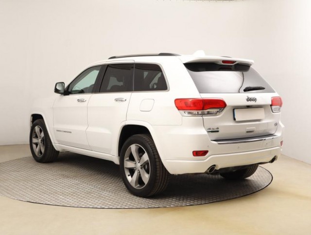 Jeep Grand Cherokee  3.0 CRD 