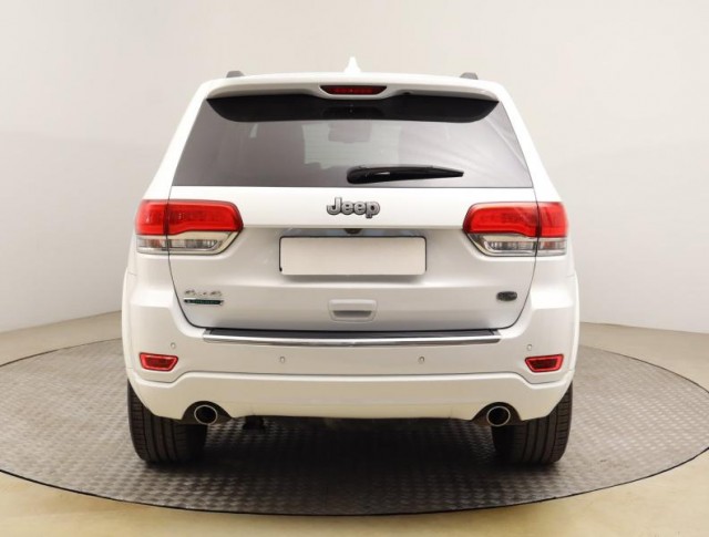 Jeep Grand Cherokee  3.0 CRD 