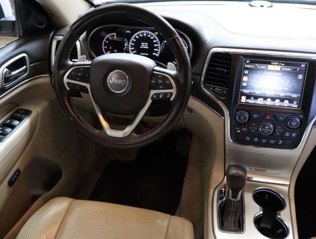 Jeep Grand Cherokee  3.0 CRD 
