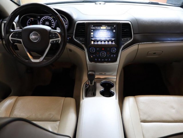 Jeep Grand Cherokee  3.0 CRD 