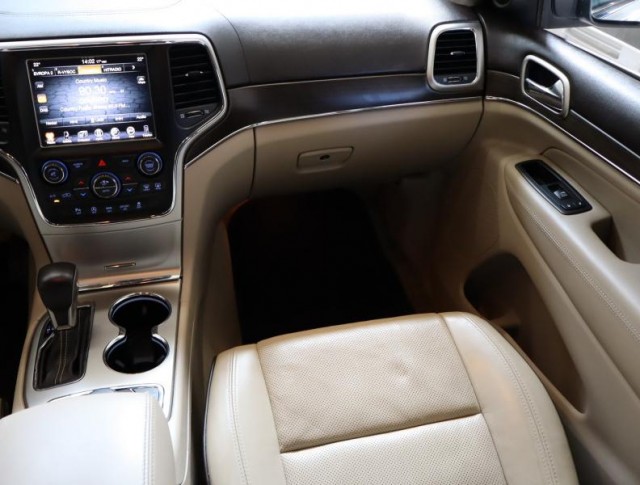 Jeep Grand Cherokee  3.0 CRD 