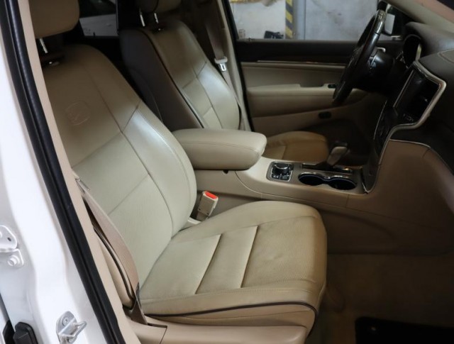 Jeep Grand Cherokee  3.0 CRD 