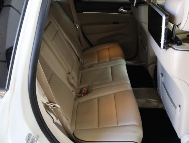 Jeep Grand Cherokee  3.0 CRD 