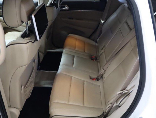 Jeep Grand Cherokee  3.0 CRD 