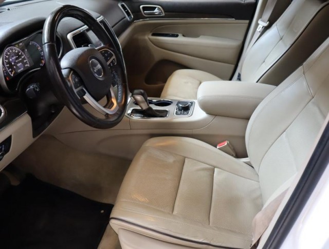 Jeep Grand Cherokee  3.0 CRD 