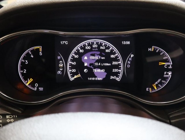 Jeep Grand Cherokee  3.0 CRD 