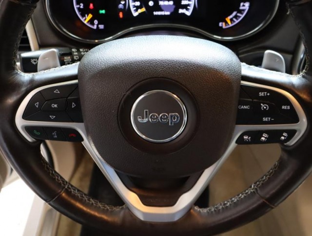 Jeep Grand Cherokee  3.0 CRD 
