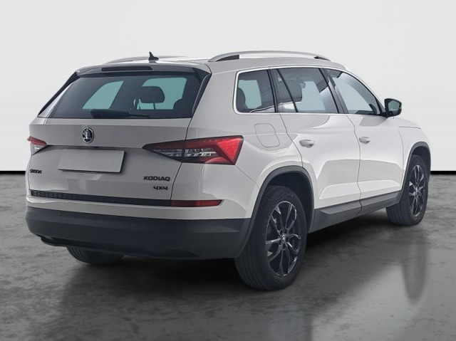 Škoda Kodiaq  2.0 TSI Style Plus