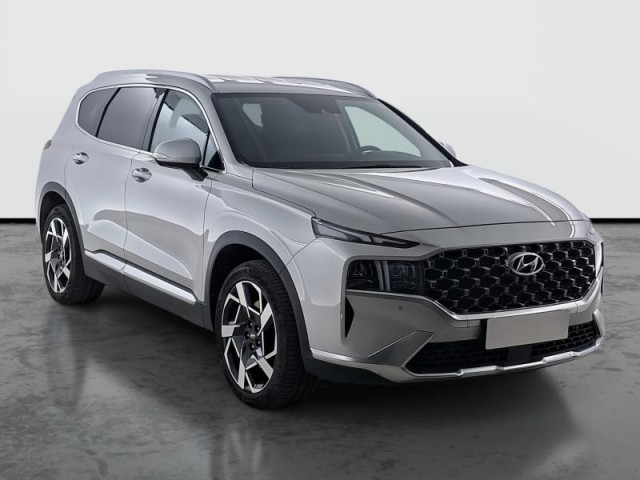Hyundai Santa Fe  2.2 CRDi 