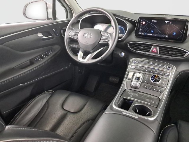 Hyundai Santa Fe  2.2 CRDi 
