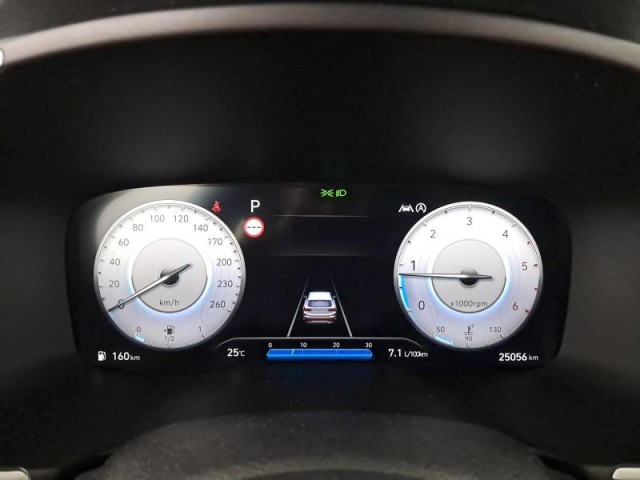 Hyundai Santa Fe  2.2 CRDi 