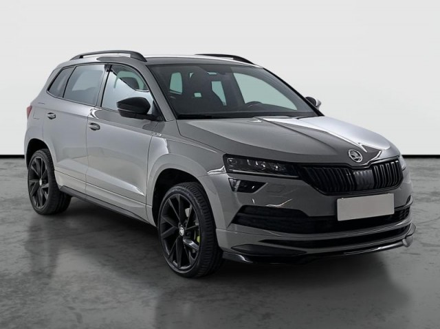 Škoda Karoq  1.5 TSI Sportline