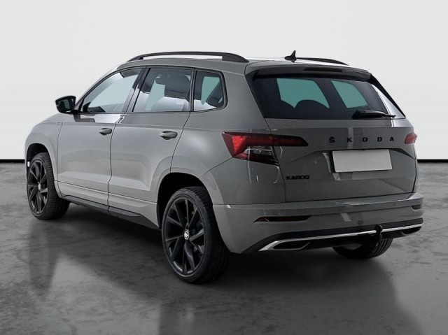 Škoda Karoq  1.5 TSI Sportline