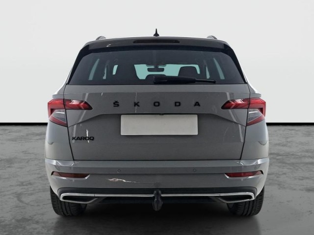 Škoda Karoq  1.5 TSI Sportline