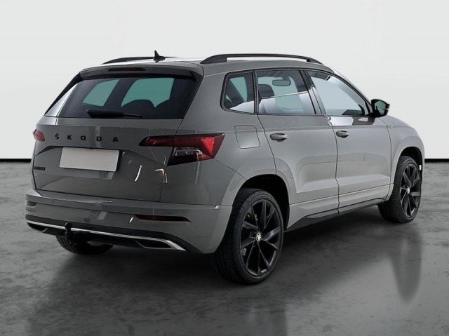 Škoda Karoq  1.5 TSI Sportline