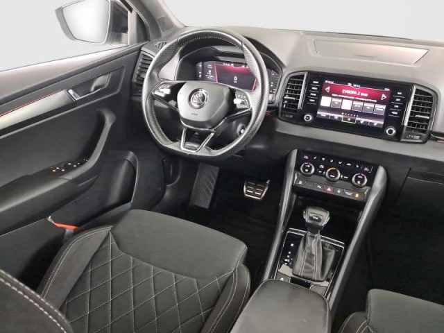 Škoda Karoq  1.5 TSI Sportline