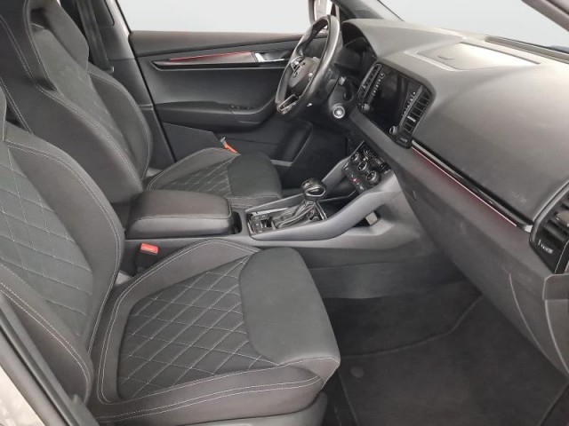 Škoda Karoq  1.5 TSI Sportline