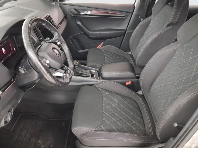 Škoda Karoq  1.5 TSI Sportline