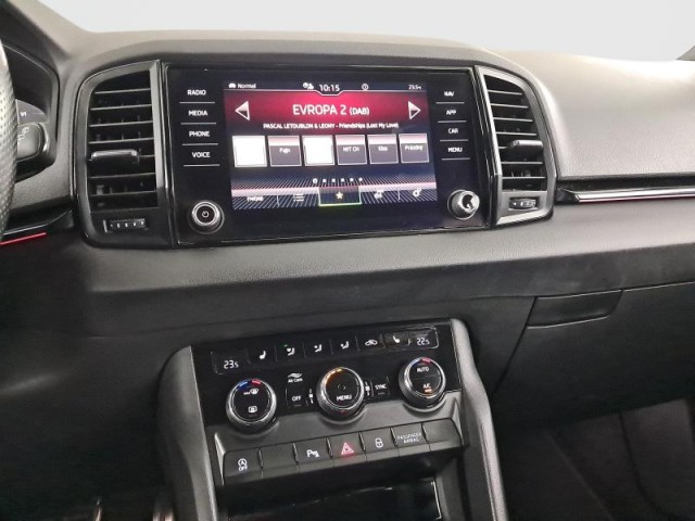 Škoda Karoq  1.5 TSI Sportline