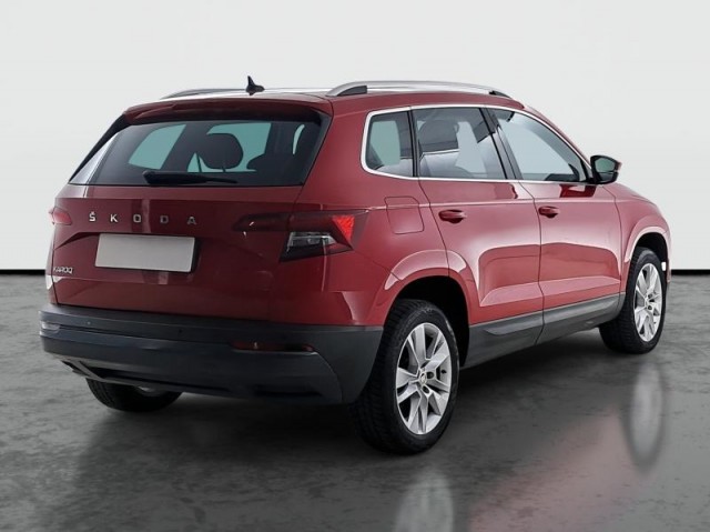 Škoda Karoq  2.0 TDI 