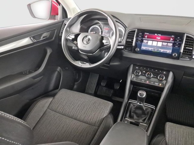 Škoda Karoq  2.0 TDI 
