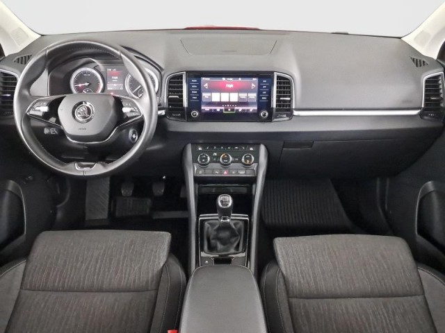 Škoda Karoq  2.0 TDI 