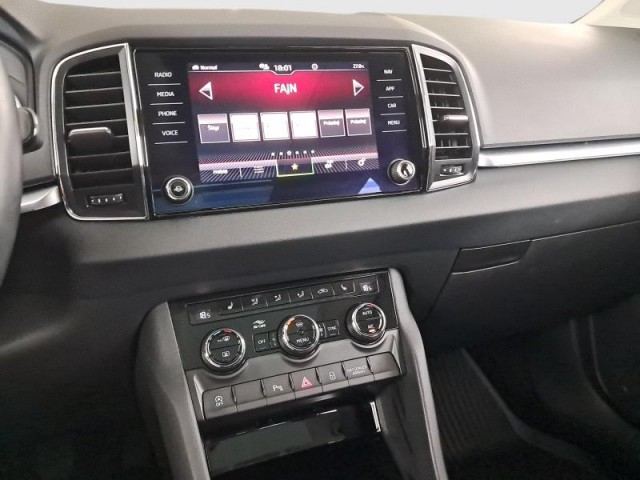 Škoda Karoq  2.0 TDI 