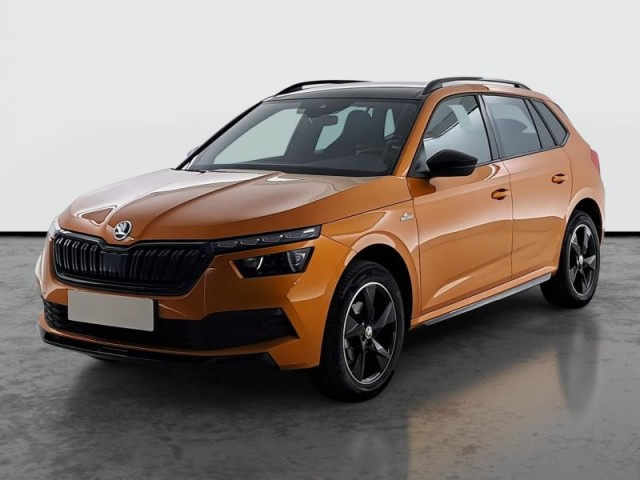 Škoda Kamiq  1.0 TSI Monte Carlo