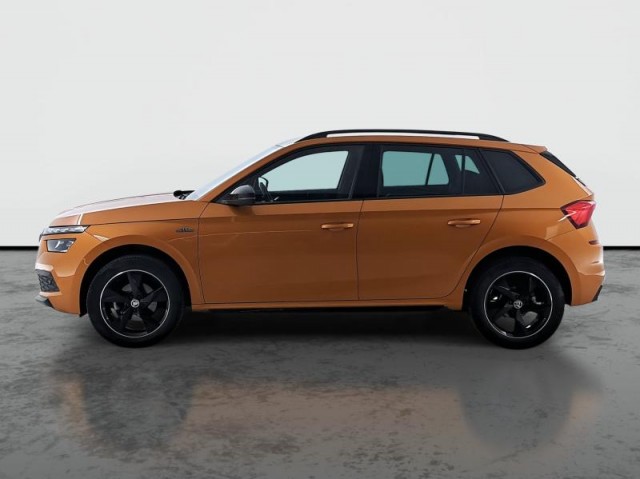 Škoda Kamiq  1.0 TSI Monte Carlo