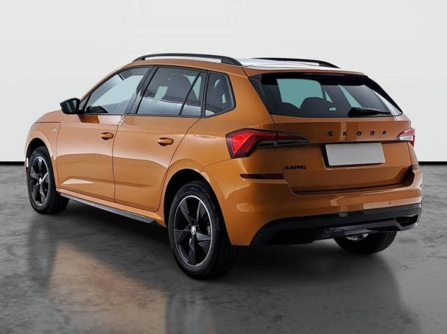 Škoda Kamiq  1.0 TSI Monte Carlo