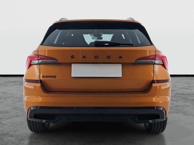 Škoda Kamiq  1.0 TSI Monte Carlo